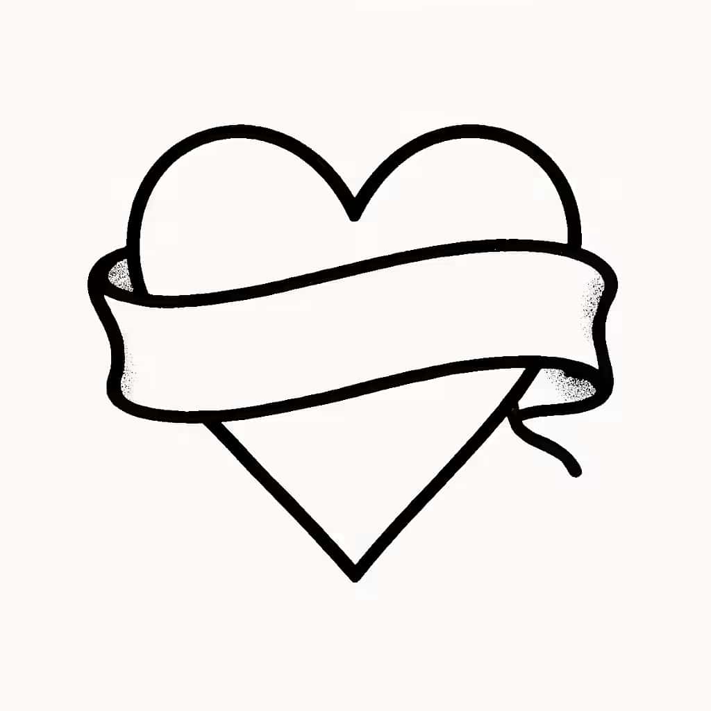 Tatuaje básico | Diseño clásico y universal