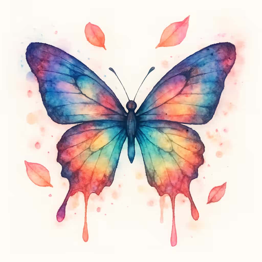 Tatuajes Acuarela | Color y Arte en la Piel