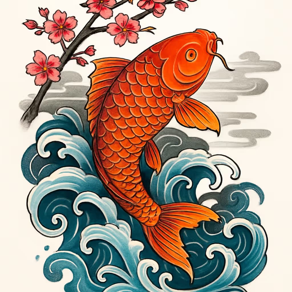 Tatuajes Japoneses: Arte, Cultura y Simbolismo