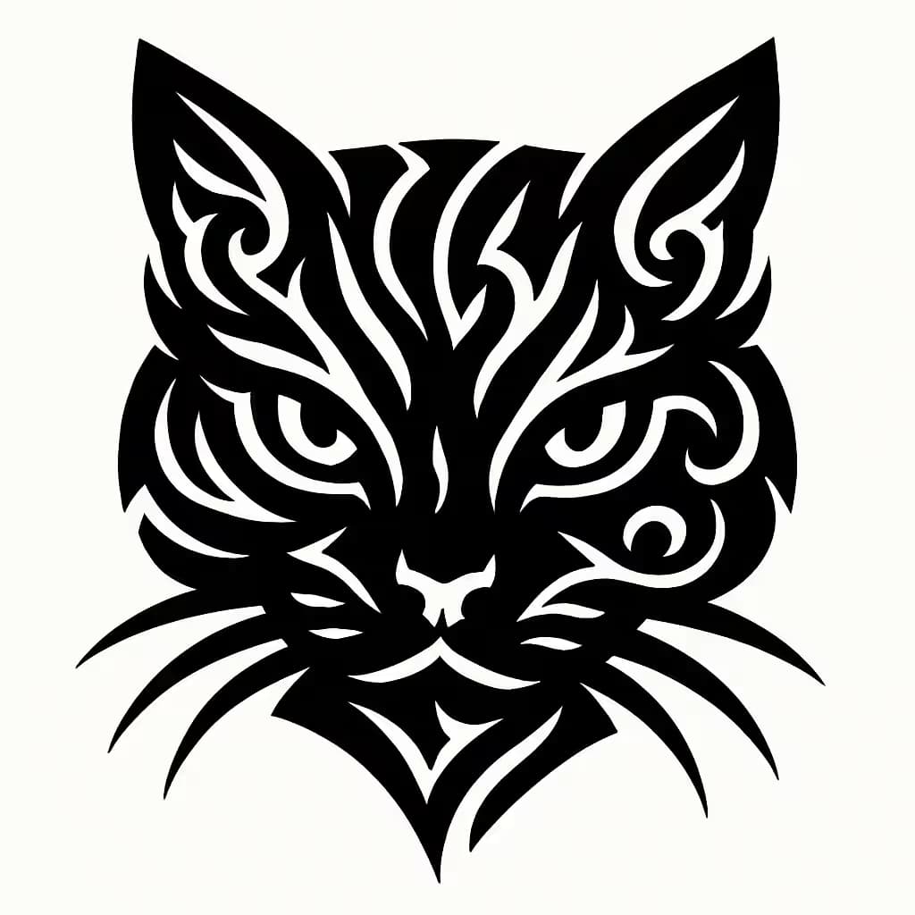 Tatuajes de gatos: independencia y misterio en tu piel