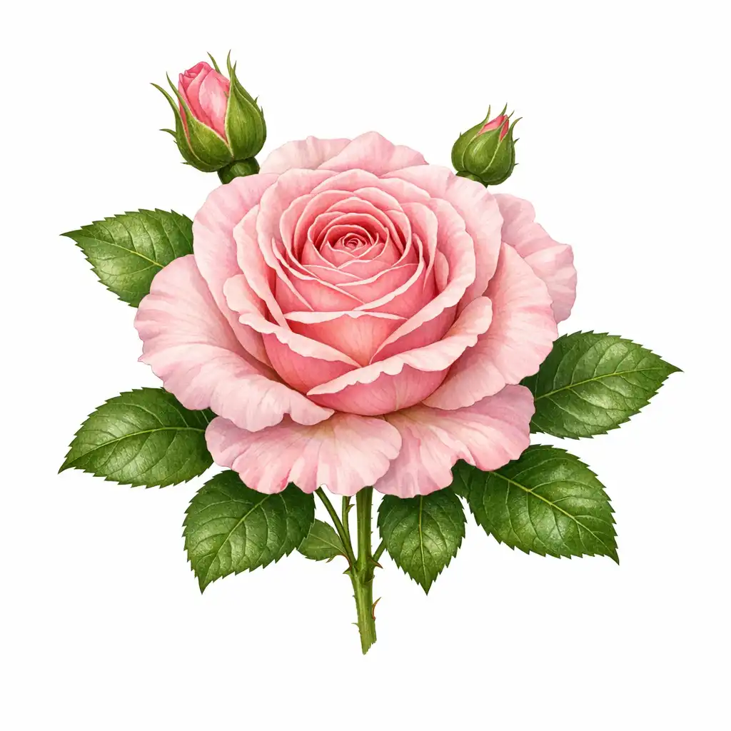 Junio - Rosa