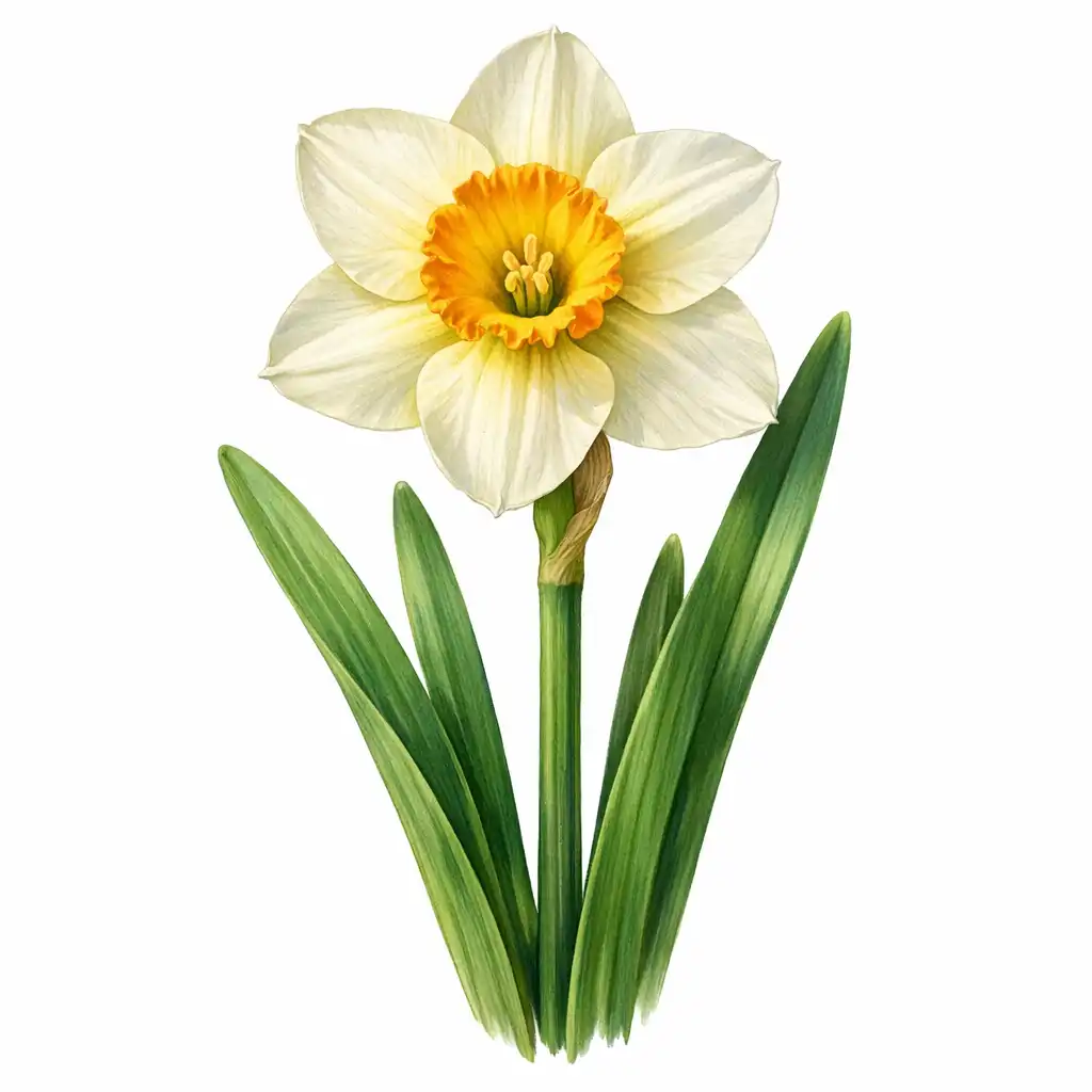 Marzo - Narciso